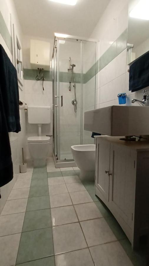 La Laguna Rooms Sant'Antioco Exterior photo